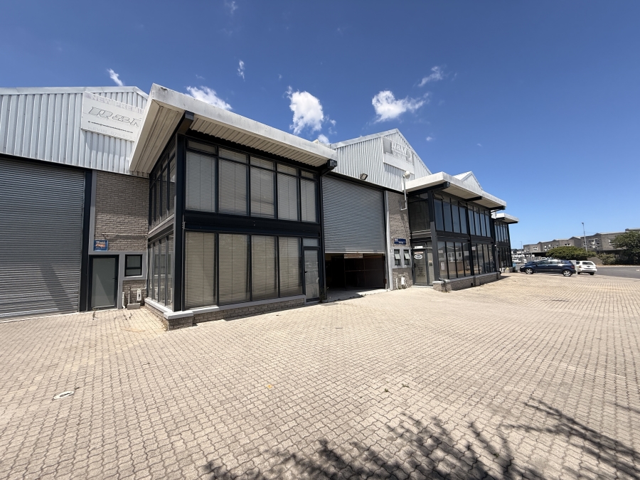 To Let commercial Property for Rent in Saxenburg Park 2 Western Cape